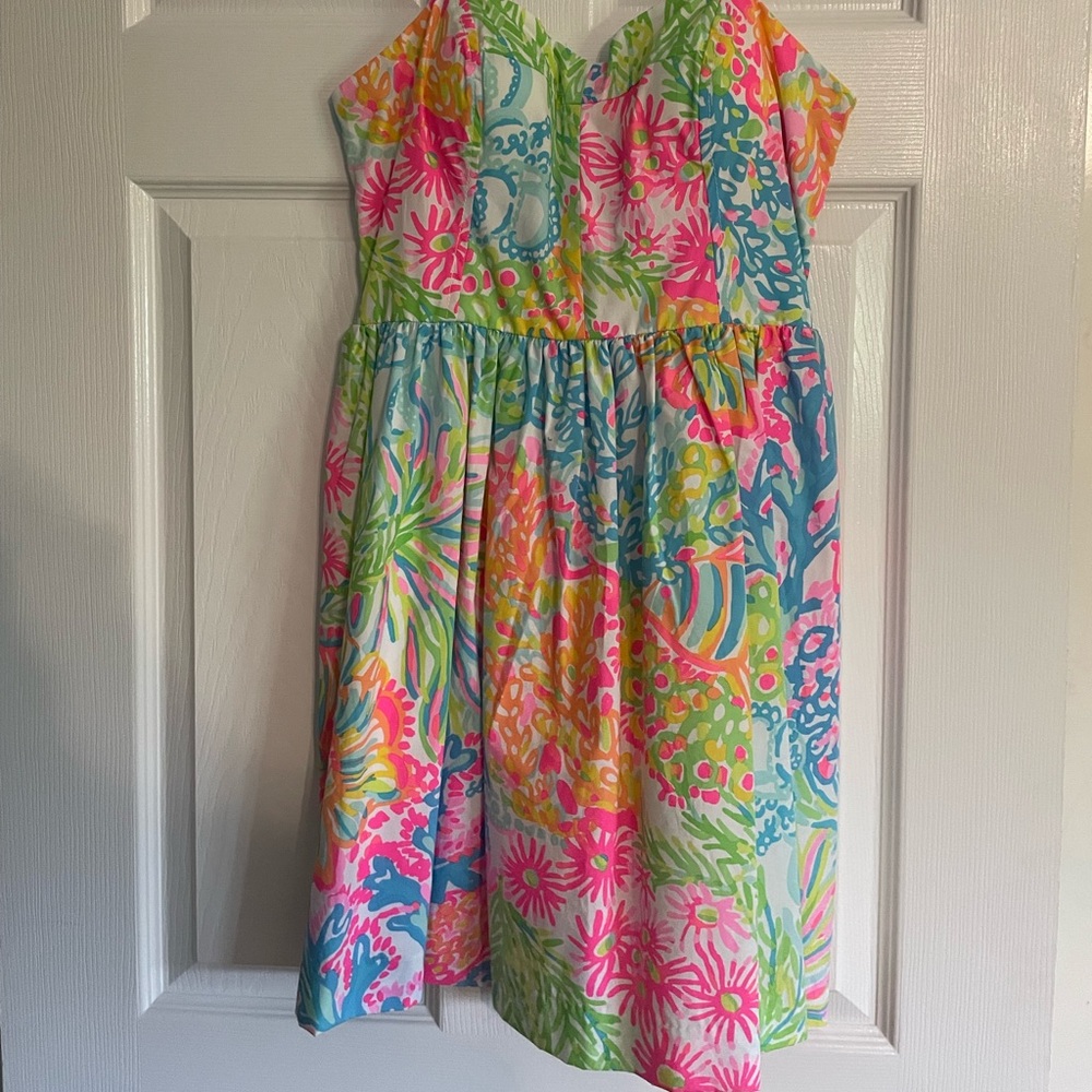 BRAND NEW LILY PULITZER NEVER WORN DRESS